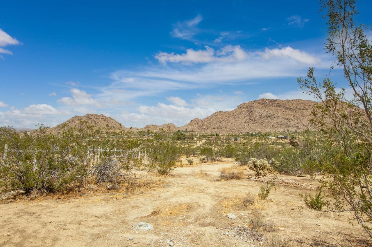 @ Marbella Lane - Rainbow House Glampers Paradise Joshua Tree Exterior photo